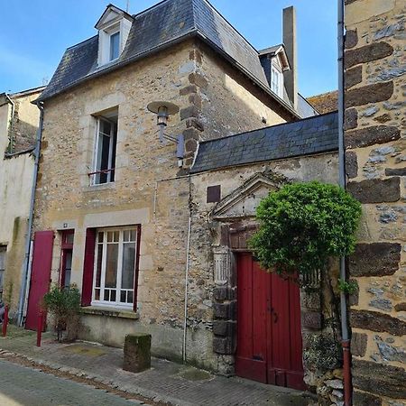 Villa Le Coeur de Fresnay Extérieur photo