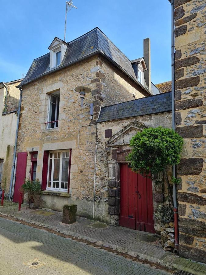 Villa Le Coeur de Fresnay Extérieur photo