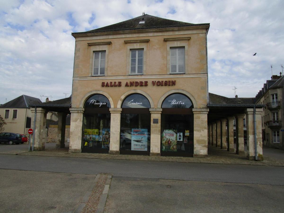 Villa Le Coeur de Fresnay Extérieur photo