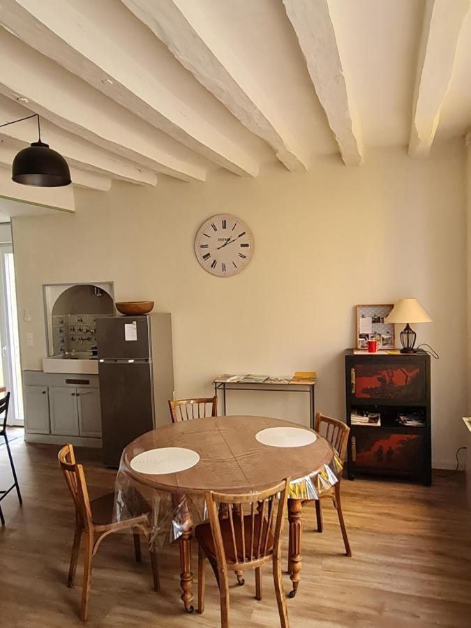 Villa Le Coeur de Fresnay Extérieur photo