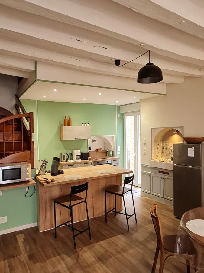 Villa Le Coeur de Fresnay Extérieur photo