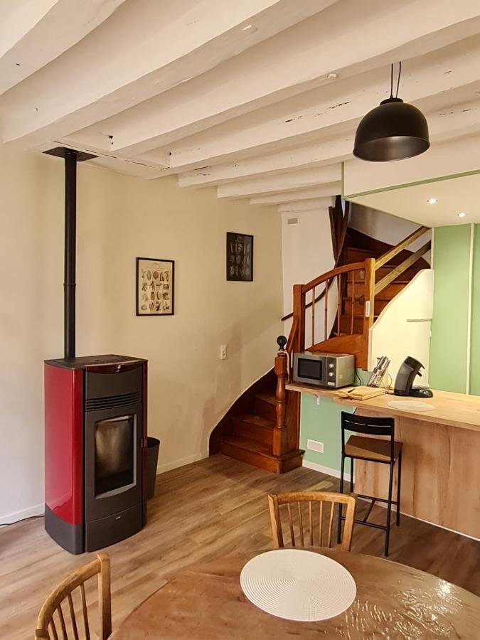 Villa Le Coeur de Fresnay Extérieur photo