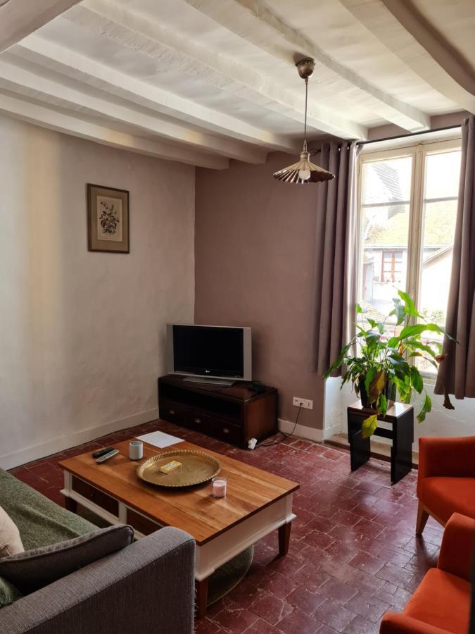 Villa Le Coeur de Fresnay Extérieur photo
